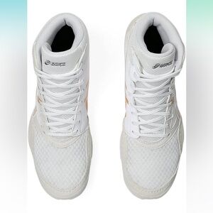 ASIC Boys Snapdown 4 Wrestling Shoes